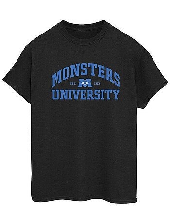 Disney - T-shirt Monstres Academy