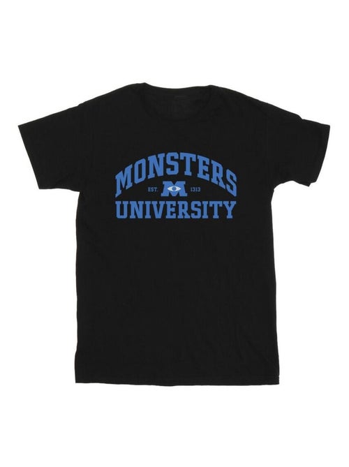Disney - T-shirt Monstres Academy - Kiabi