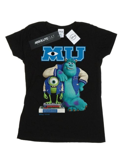 Disney - T-shirt Monstres Academy - Kiabi Disney - T-shirt Monstres Academy - Kiabi