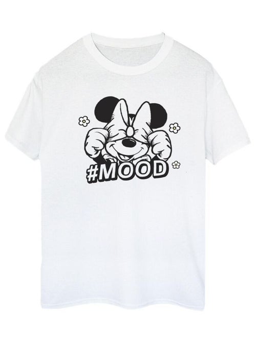 Disney - T-shirt MOOD - Kiabi Disney - T-shirt MOOD - Kiabi