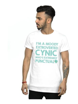 Disney - T-shirt MOODY SOUL