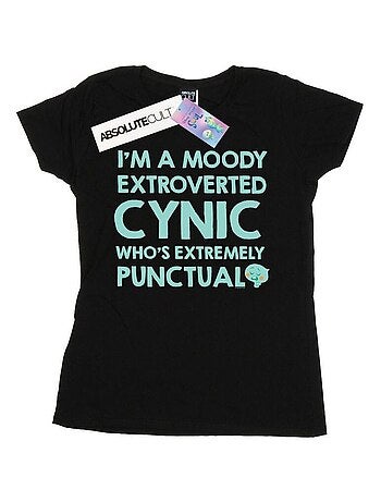 Disney - T-shirt MOODY SOUL