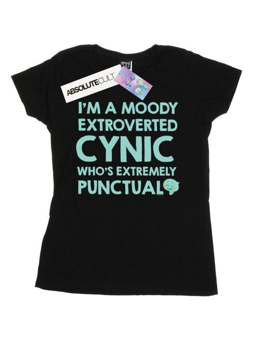 Disney - T-shirt MOODY SOUL - Kiabi