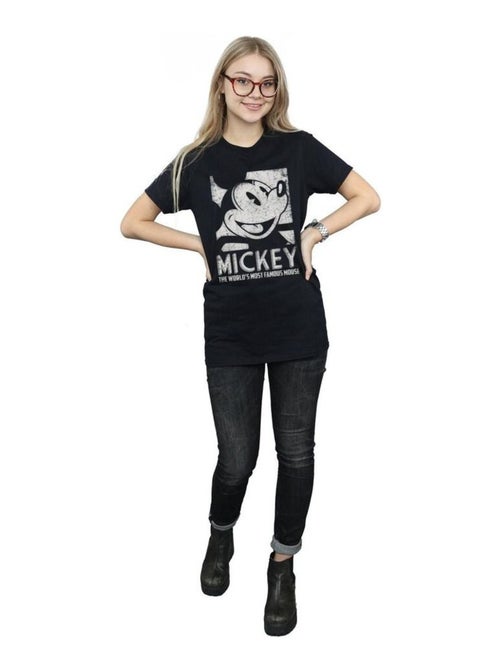 Disney - T-shirt MOST FAMOUS - Kiabi Disney - T-shirt MOST FAMOUS - Kiabi