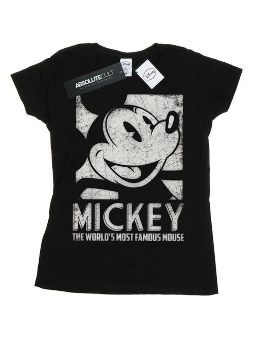 Disney - T-shirt MOST FAMOUS - Kiabi Disney - T-shirt MOST FAMOUS - Kiabi