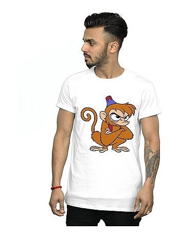 Disney - T-shirt motif Aladdin ANGRY ABU