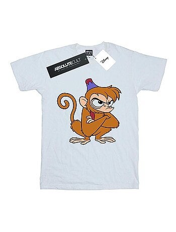 Disney - T-shirt motif Aladdin ANGRY ABU