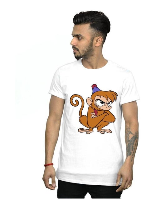 Disney - T-shirt motif Aladdin ANGRY ABU - Kiabi