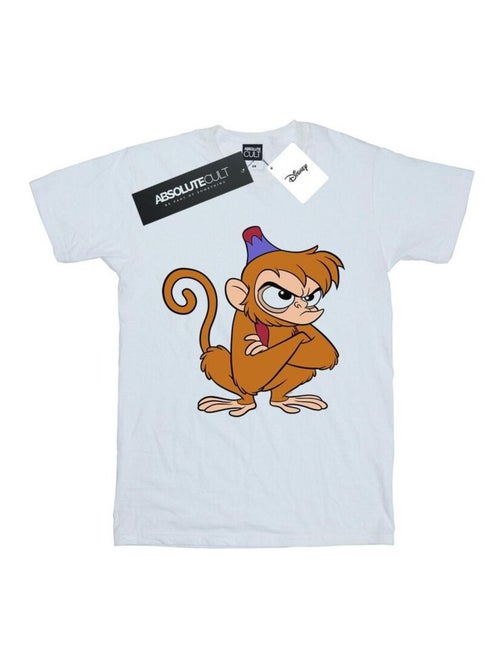 Disney - T-shirt motif Aladdin ANGRY ABU - Kiabi