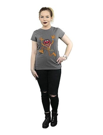 Disney - T-shirt motif Animal motif/style classique THE MUPPETS
