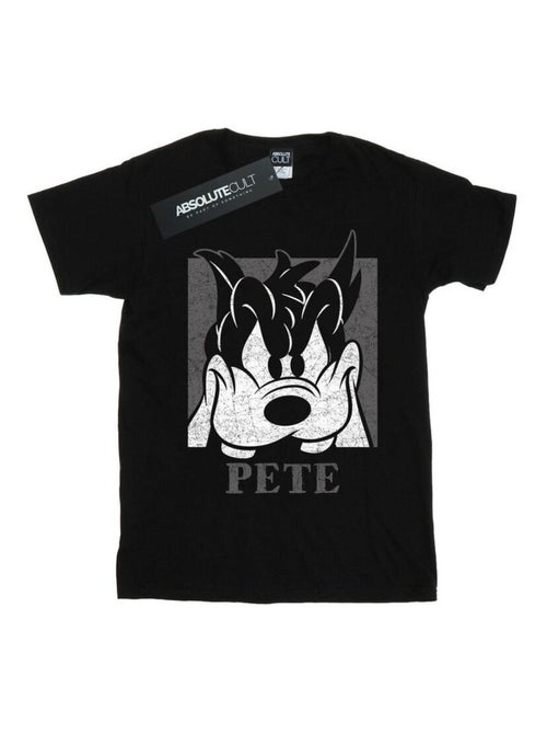 Disney - T-shirt motif Antoine motif/style Tête rognée - Kiabi Disney - T-shirt motif Antoine motif/style Tête rognée - Kiabi