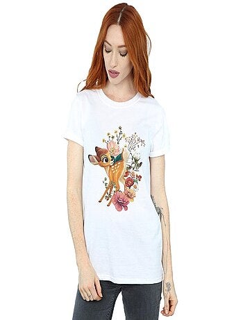 Disney - T-shirt motif Bambi motif/style Prairie