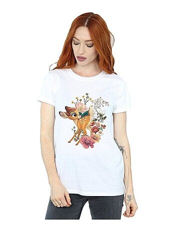 Disney - T-shirt motif Bambi motif/style Prairie