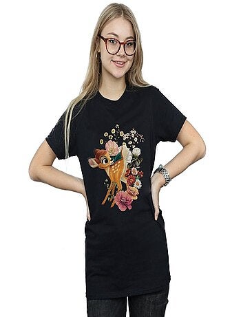 Disney - T-shirt motif Bambi motif/style Prairie