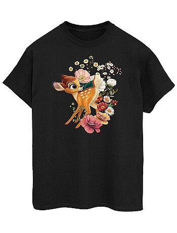 Disney - T-shirt motif Bambi motif/style Prairie