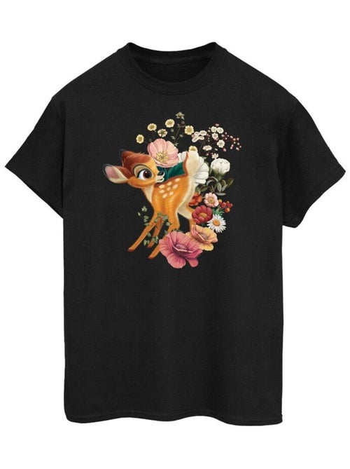 Disney - T-shirt motif Bambi motif/style Prairie - Kiabi