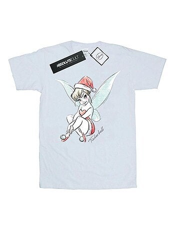 Disney - T-shirt motif Clochette motif/style Fée FAIRY