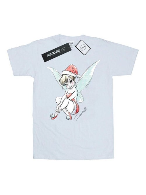 Disney - T-shirt motif Clochette motif/style Fée FAIRY - Kiabi