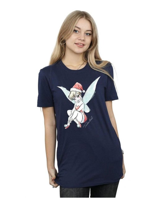 Disney - T-shirt motif Clochette motif/style Fée FAIRY - Kiabi Disney - T-shirt motif Clochette motif/style Fée FAIRY - Kiabi