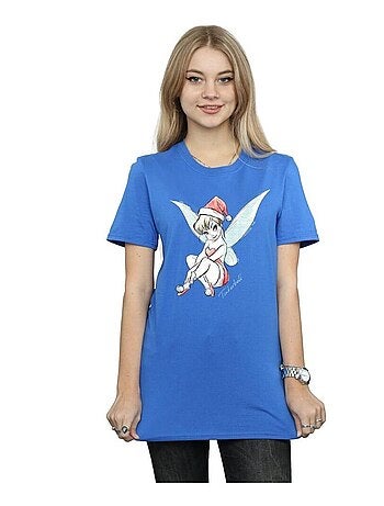 Disney - T-shirt motif Clochette motif/style Fée FAIRY