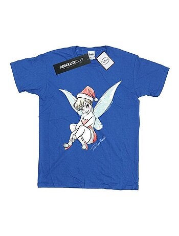 Disney - T-shirt motif Clochette motif/style Fée FAIRY