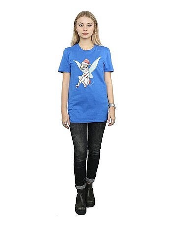Disney - T-shirt motif Clochette motif/style Fée FAIRY