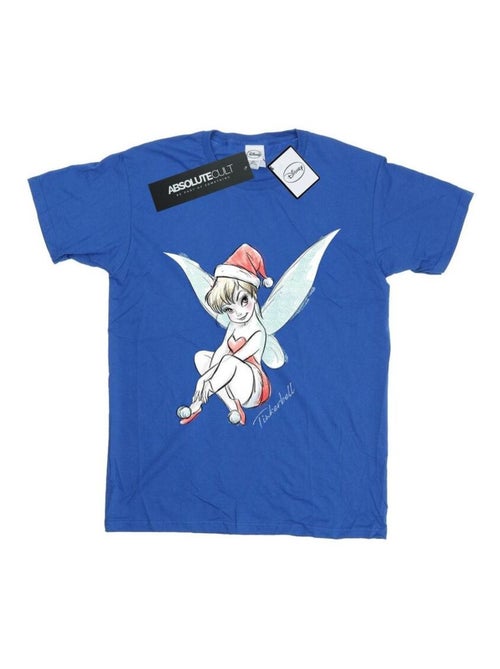 Disney - T-shirt motif Clochette motif/style Fée FAIRY - Kiabi
