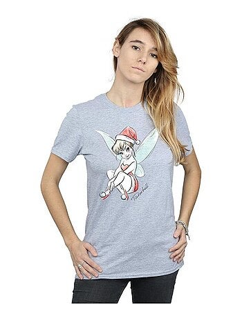 Disney - T-shirt motif Clochette motif/style Fée FAIRY