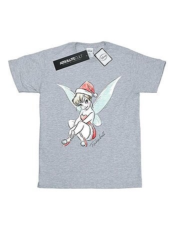 Disney - T-shirt motif Clochette motif/style Fée FAIRY