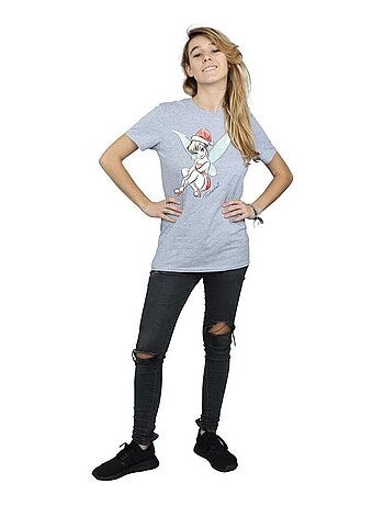 Disney - T-shirt motif Clochette motif/style Fée FAIRY
