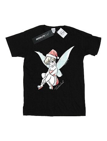 Disney - T-shirt motif Clochette motif/style Fée FAIRY