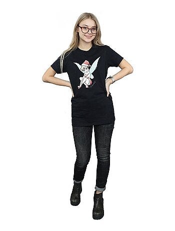 Disney - T-shirt motif Clochette motif/style Fée FAIRY