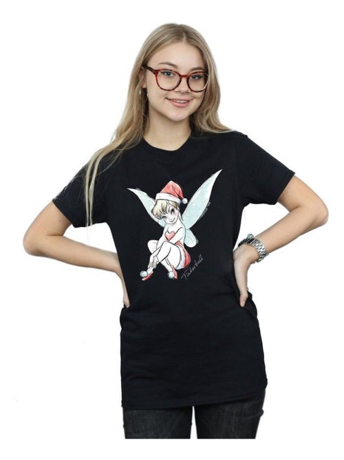 Disney - T-shirt motif Clochette motif/style Fée FAIRY - Kiabi