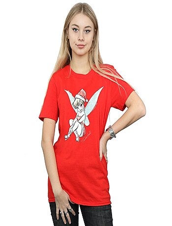 Disney - T-shirt motif Clochette motif/style Fée FAIRY