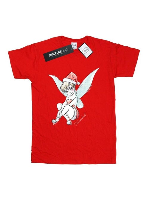 Disney - T-shirt motif Clochette motif/style Fée FAIRY - Kiabi