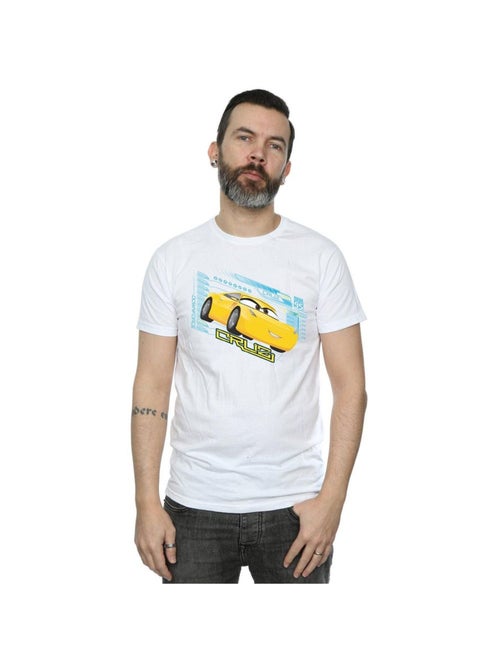 Disney - T-shirt motif Cruz Ramirez CARS - Kiabi Disney - T-shirt motif Cruz Ramirez CARS - Kiabi
