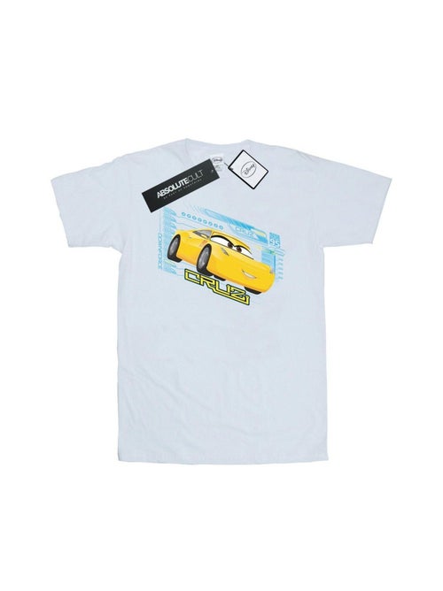 Disney - T-shirt motif Cruz Ramirez CARS - Kiabi Disney - T-shirt motif Cruz Ramirez CARS - Kiabi
