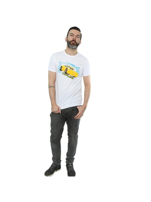 Disney - T-shirt motif Cruz Ramirez CARS - Kiabi Disney - T-shirt motif Cruz Ramirez CARS - Kiabi