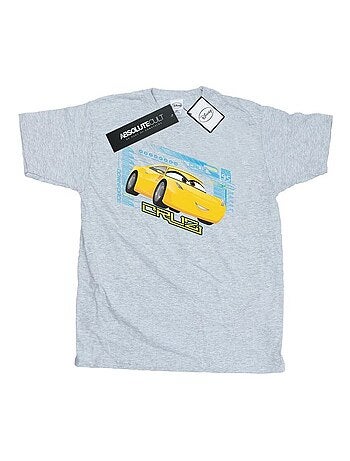 Disney - T-shirt motif Cruz Ramirez CARS