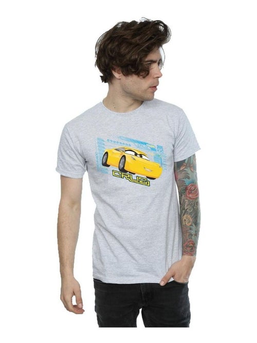 Disney - T-shirt motif Cruz Ramirez CARS - Kiabi Disney - T-shirt motif Cruz Ramirez CARS - Kiabi