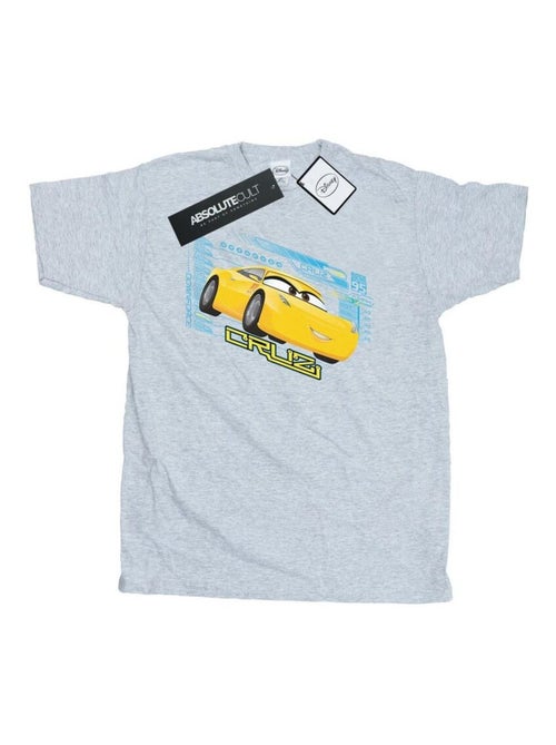 Disney - T-shirt motif Cruz Ramirez CARS - Kiabi Disney - T-shirt motif Cruz Ramirez CARS - Kiabi