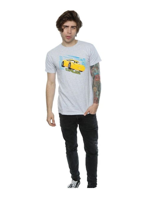 Disney - T-shirt motif Cruz Ramirez CARS - Kiabi Disney - T-shirt motif Cruz Ramirez CARS - Kiabi