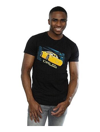 Disney - T-shirt motif Cruz Ramirez CARS