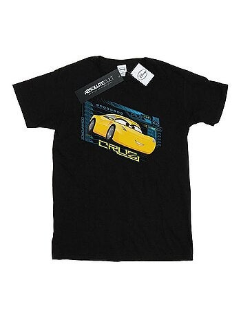 Disney - T-shirt motif Cruz Ramirez CARS