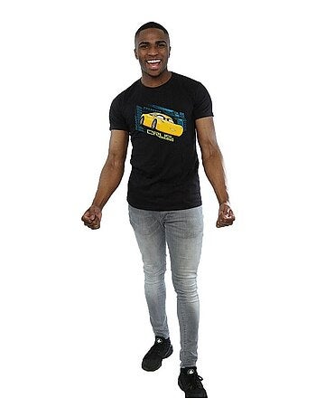 Disney - T-shirt motif Cruz Ramirez CARS