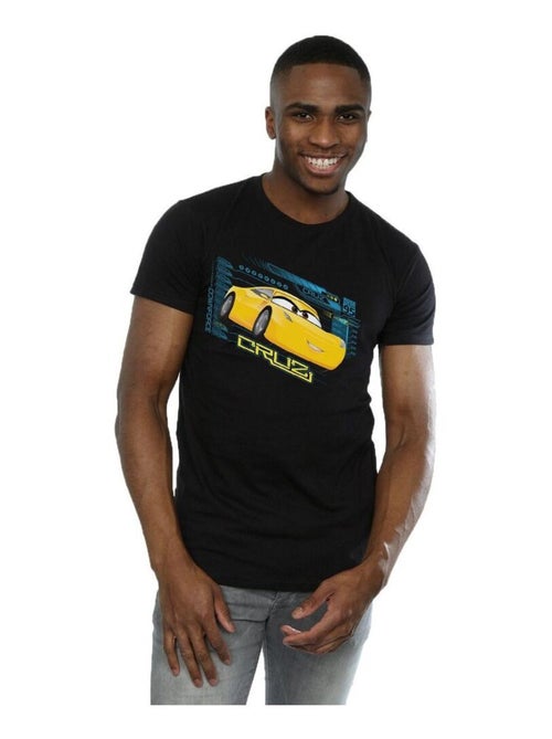 Disney - T-shirt motif Cruz Ramirez CARS - Kiabi Disney - T-shirt motif Cruz Ramirez CARS - Kiabi