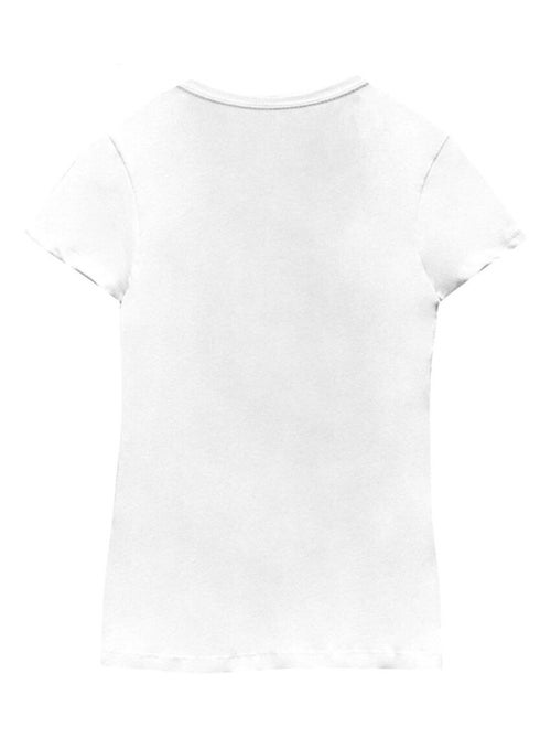 Disney - T-shirt motif Daisy Duck CLASSIC - Kiabi