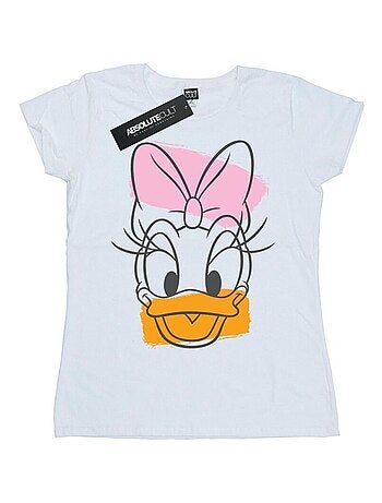 Disney - T-shirt motif Daisy Duck motif/style Tête