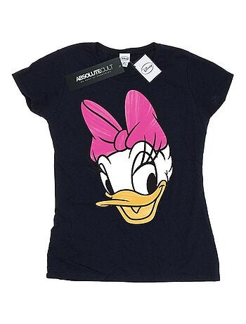 Disney - T-shirt motif Daisy Duck motif/style visages peints