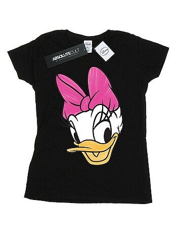 Disney - T-shirt motif Daisy Duck motif/style visages peints